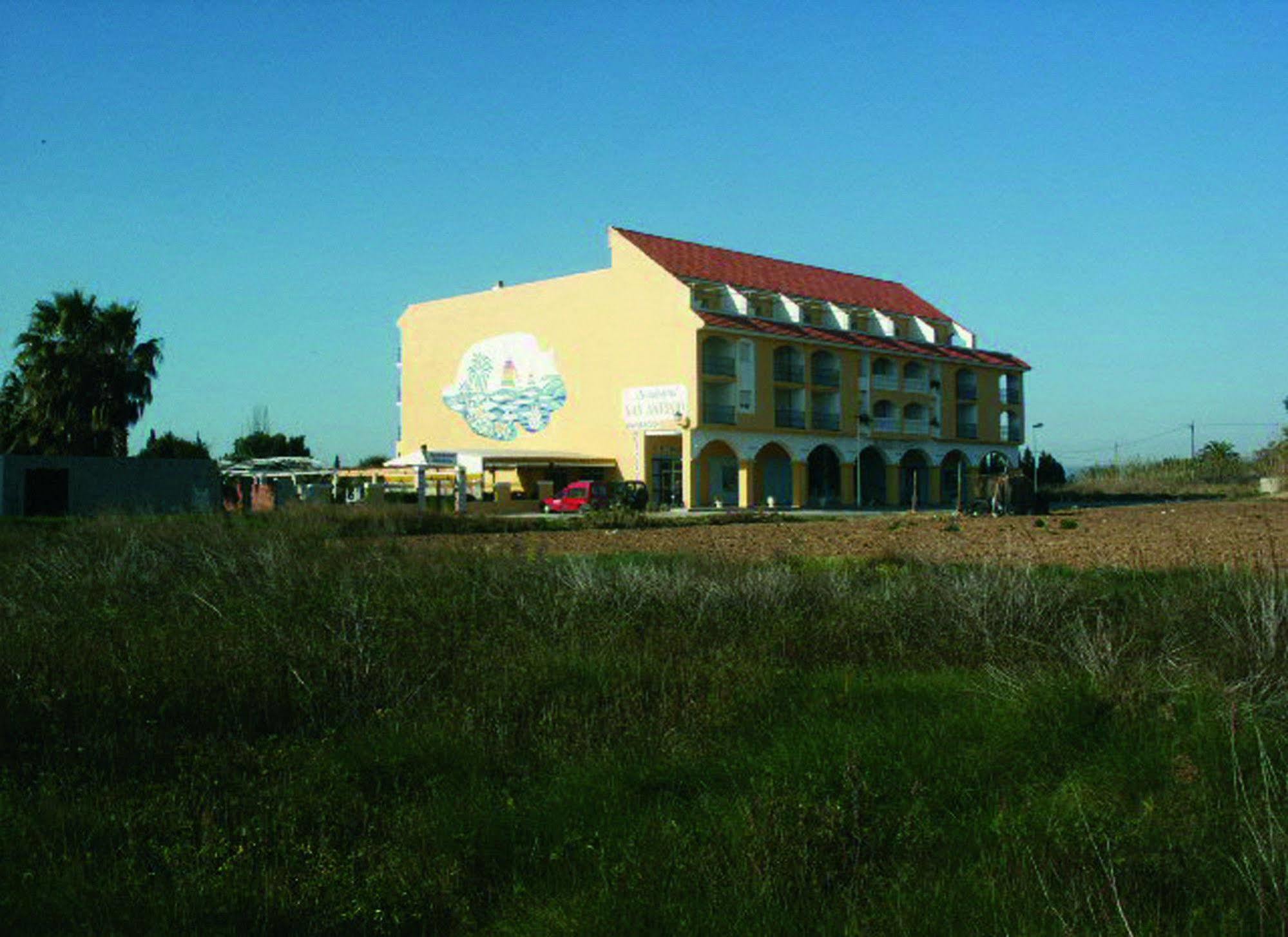 Апартаменты Apcostas - San Antonio Alcoceber Экстерьер фото