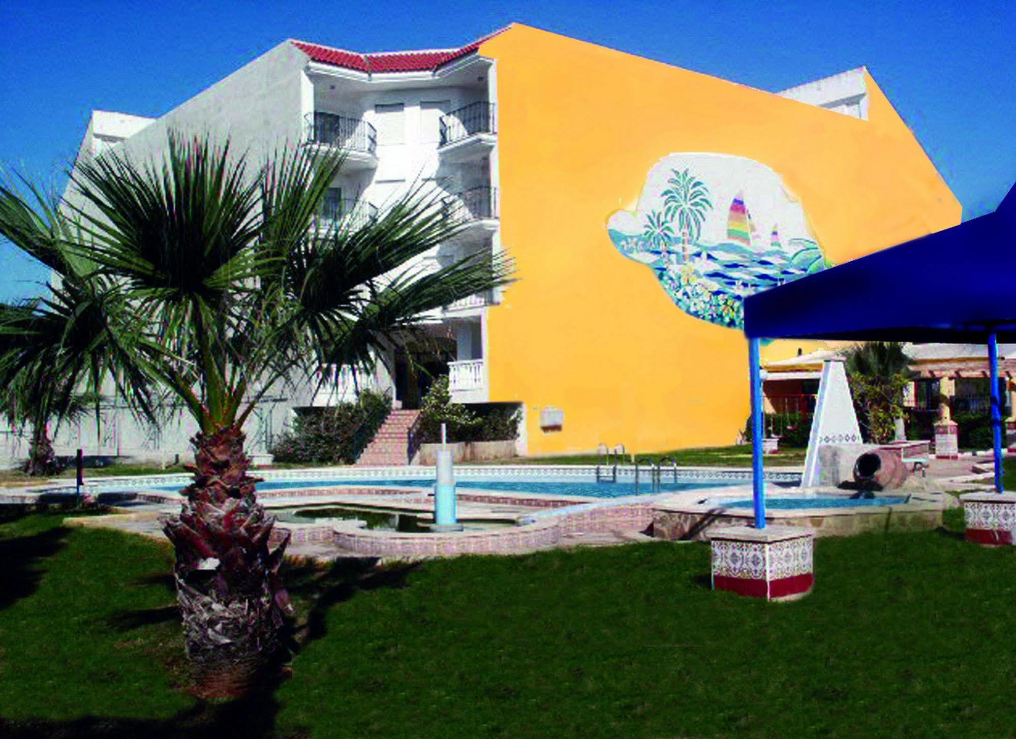 Апартаменты Apcostas - San Antonio Alcoceber Экстерьер фото