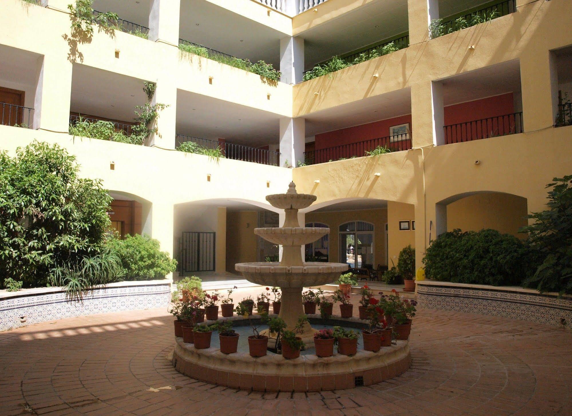 Апартаменты Apcostas - San Antonio Alcoceber Экстерьер фото